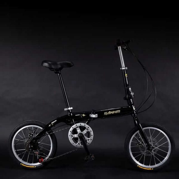 MTB Folding Bike 20,16 Inch, 6Speed,folding cycle,Foldable Compact Bicycle for Adult and youth mini folding bikes UAE