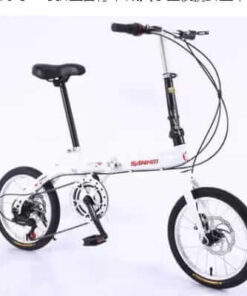 MTB Folding Bike 20,16 Inch, 6Speed,folding cycle,Foldable Compact Bicycle for Adult and youth