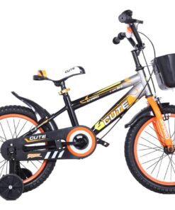 Shard Cute Kid’s Bike for Boys and Girls, 12,14, 16 18,20 inch with Training Wheels Children Bicycles