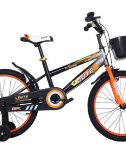 Shard Cute Kid’s Bike for Boys and Girls, 12,14, 16 18,20 inch with Training Wheels Children Bicycles