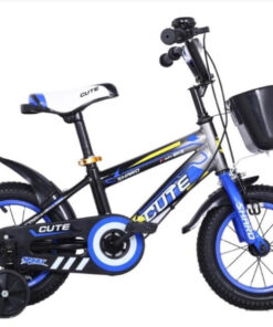 Shard Cute Kid’s Bike for Boys and Girls, 12,14, 16 18,20 inch with Training Wheels Children Bicycles