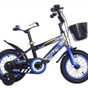 Shard Cute Kid’s Bike for Boys and Girls, 12,14, 16 18,20 inch with Training Wheels Children Bicycles