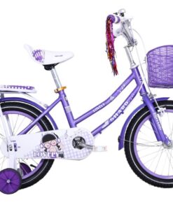 Shard Lovely Kid’s Bike for Girls, 12,14, 16 18,20 inch with Training Wheels Children Bicycles
