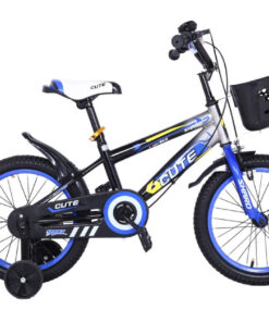 Shard Cute Kid’s Bike for Boys and Girls, 12,14, 16 18,20 inch with Training Wheels Children Bicycles