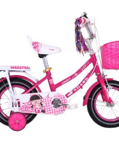 Shard Lovely Kid’s Bike for Girls, 12,14, 16 18,20 inch with Training Wheels Children Bicycles