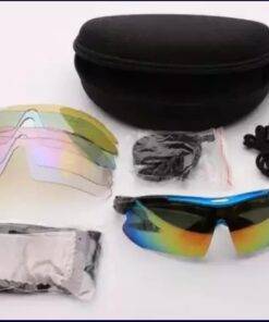 Sports Sunglasses Road Bicycle Glasses Mountain Cycling Riding Protection Goggles Eyewear Mtb Bike Sun Glasses Men and Woman