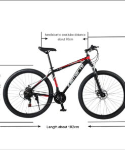 Mountain bike 26,29 Inch,21 Speed,Disc-Brake Frame Aluminum Alloy