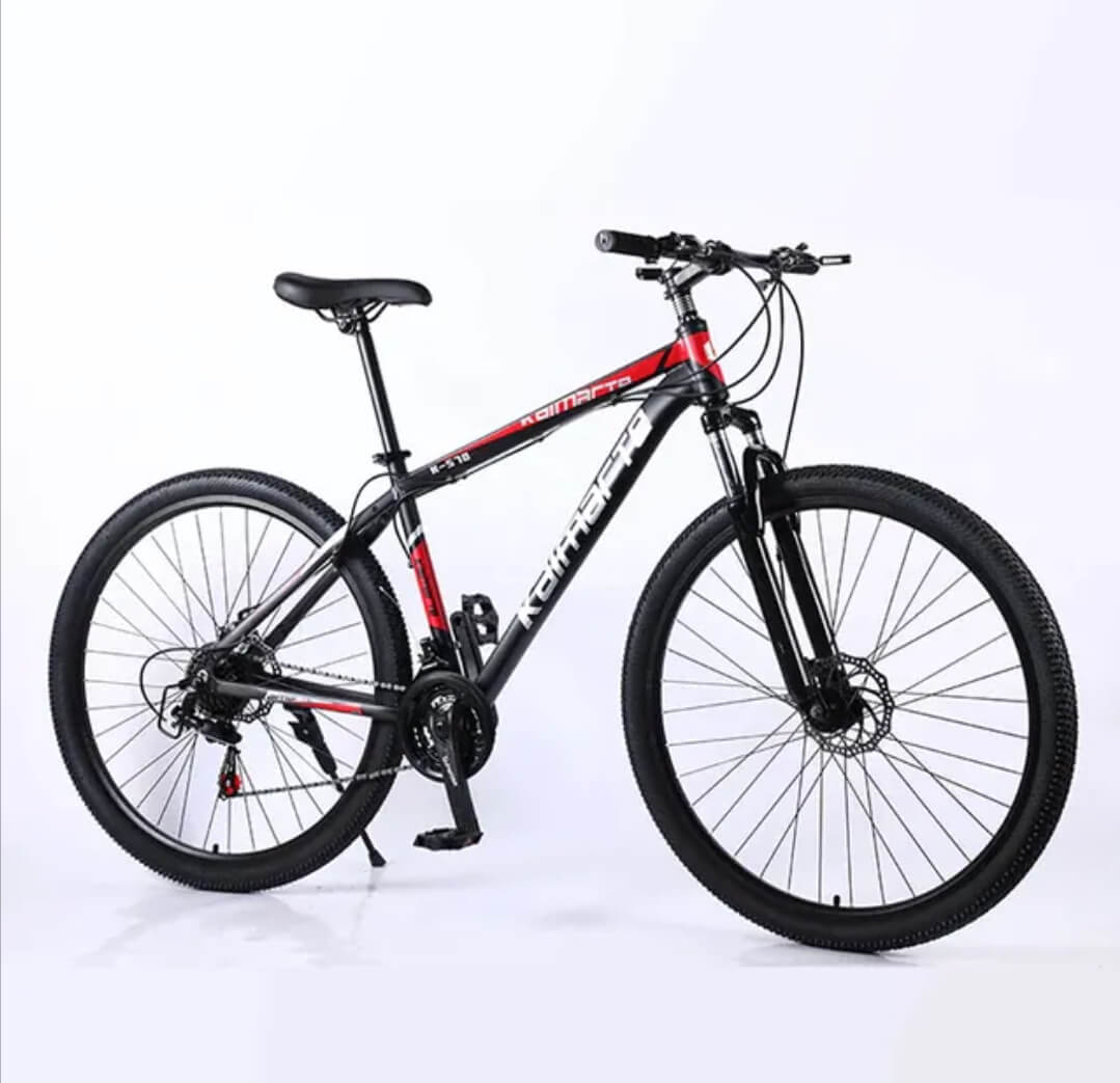 29 inch mountain bike with store disc brakes