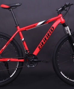Shard Superior Mountain Bike , Carbon Steel, 21 Speed, Size 24,26,27.5,29 Inches