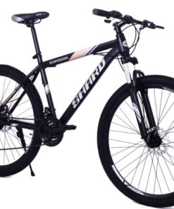 Shard Superior Mountain Bike , Carbon Steel, 21 Speed, Size 24,26,27.5,29 Inches