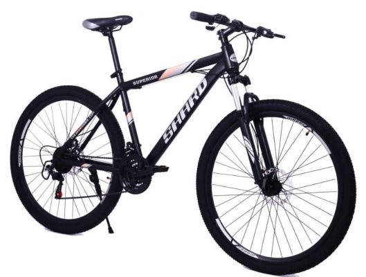 Shard Superior Mountain Bike , Carbon Steel, 21 Speed, Size 24,26,27.5,29 Inches
