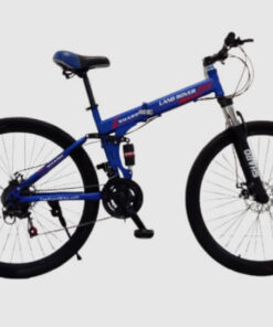 Folding Bike Shard Land Rover 20,24,29 Inch, 21 Speed, Double Suspension, Spoke Wheel - Mountain Bike