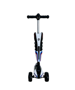Kids scooter with white color