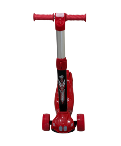 Kids Scooter with Red color