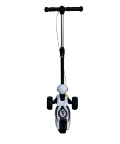 Kids scooter with white color