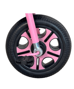 Kids Tricycle with Pink color child 3 in 1