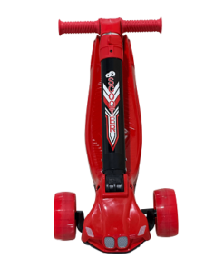 Kids Scooter with Red color