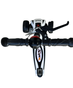 Kids scooter with white color