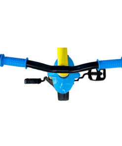 Kids Tricycle Riding Blue