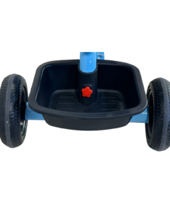 Kids Tricycle with blue and black color child 3 in 1