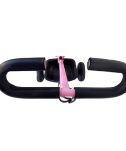 Kids Tricycle with Pink color child 3 in 1