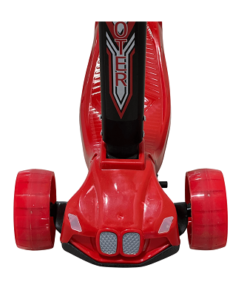 Kids Scooter with Red color