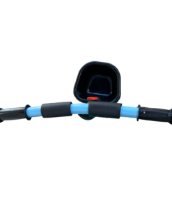 Kids Tricycle with blue and black color child 3 in 1
