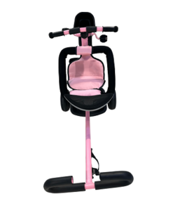 Kids Tricycle with Pink color child 3 in 1
