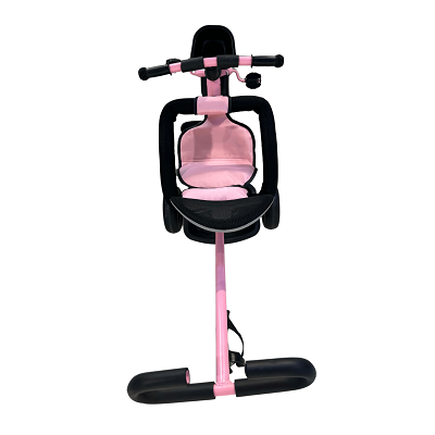 Kids Tricycle with Pink color child 3 in 1