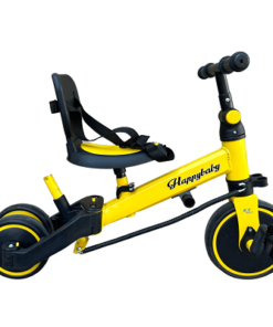 Kids Tricycle with Yellow color