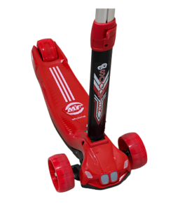 Kids Scooter with Red color