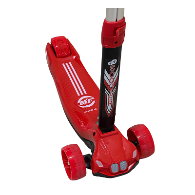 Kids Scooter with Red color