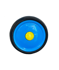 Kids Tricycle Riding Blue