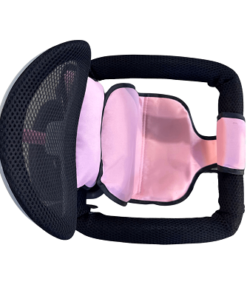 Kids Tricycle with Pink color child 3 in 1