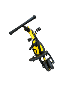 Kids Tricycle with Yellow color
