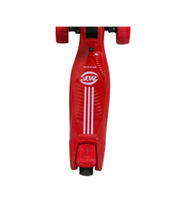Kids Scooter with Red color