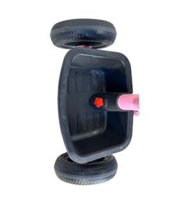 Kids Tricycle with Pink color child 3 in 1