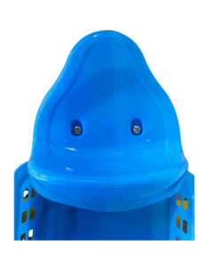 Kids Tricycle Riding Blue