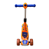 Kids Scooter with orange color