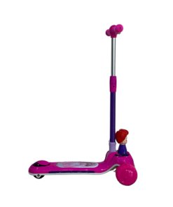 Kids Scooter with Pink color