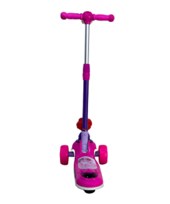 Kids Scooter with Pink color