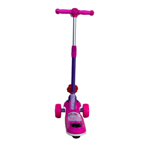 Kids Scooter with Pink color