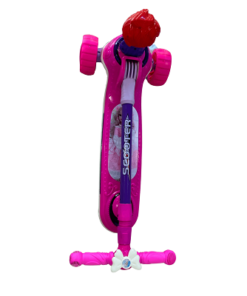 Kids Scooter with Pink color