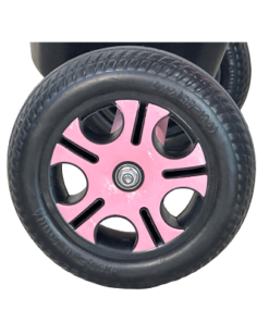Kids Tricycle with Pink color child 3 in 1