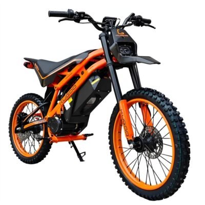 Kugoo Wish02 Pro Electric Dirt Bike Dubai Off-Road Electric Bike