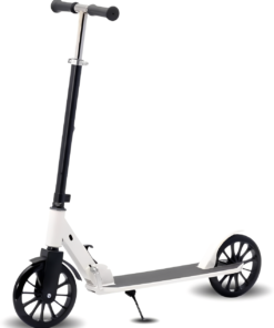 High-Velocity Urban Kick Scooter Dubai with 200mm PU Wheels