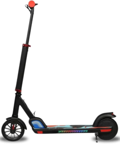 High-Performance Folding Scooter