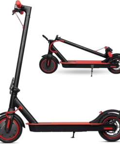 Foldable Electric Scooter Dubai with 250W Motor and Smart App Control