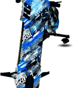 Rohan Wings Electric Drifting Power Scooter Dubai with Bluetooth speaker and LED lights