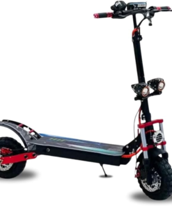 3000W Electric Scooter Dubai with All Terrain Tires and Hydraulic Brakes